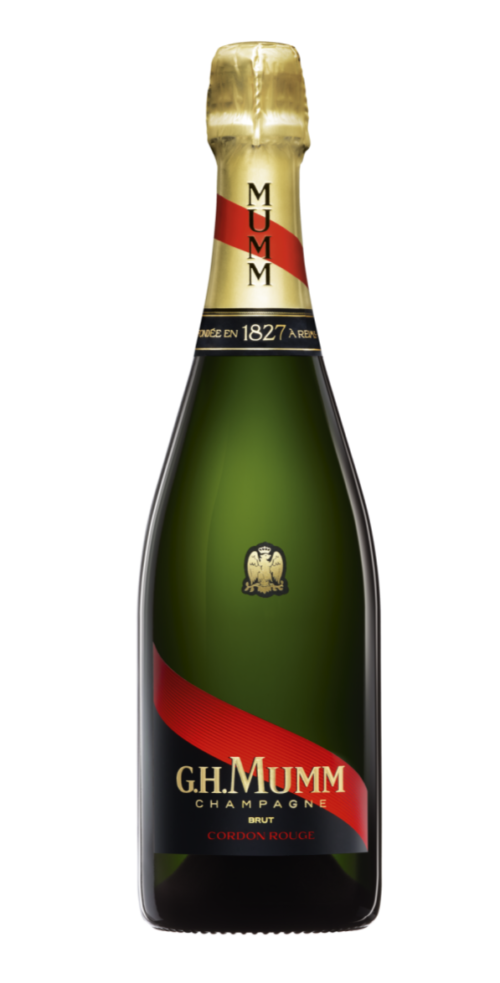 G.H MUMM CORDON ROUGE 75CL