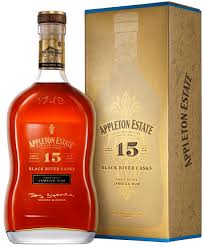 APPLETON ESTATE 15 ANS 43% 750ML