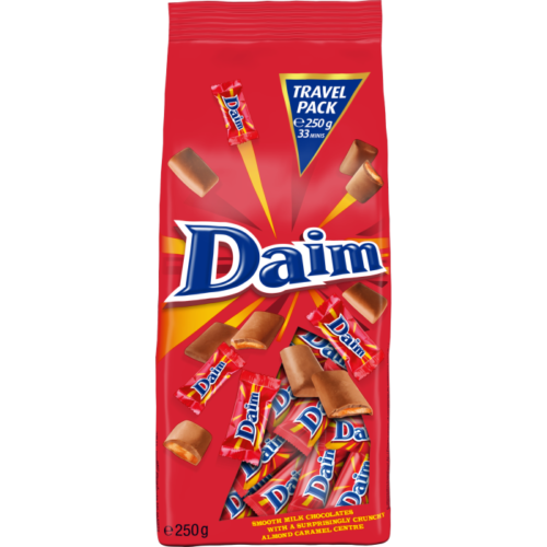 DAIM MINI BAG 250GR