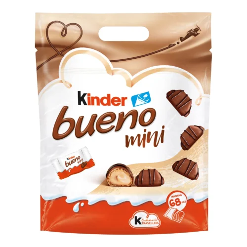 KINDER BUENO MINI POUCH 400G