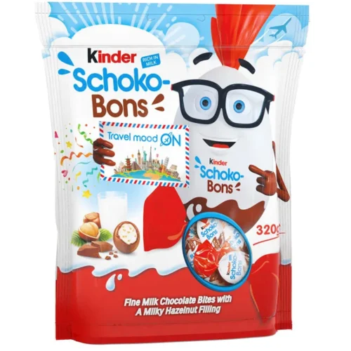 KINDER SCHOKOBON 320G