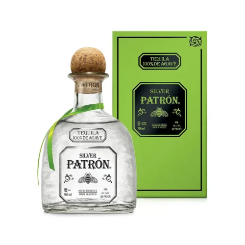 PATRON SILVER 1L
