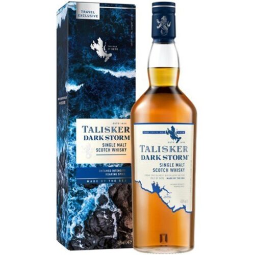 TALISKER DARK STORM 45,8% 1L