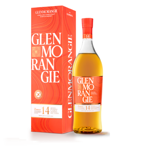GLENMORANGIE THE ELEMENTA 14 ANS 43% 1L