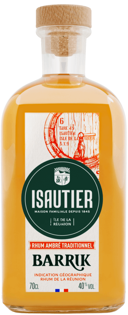 ISAUTIER BARRIK 70CL