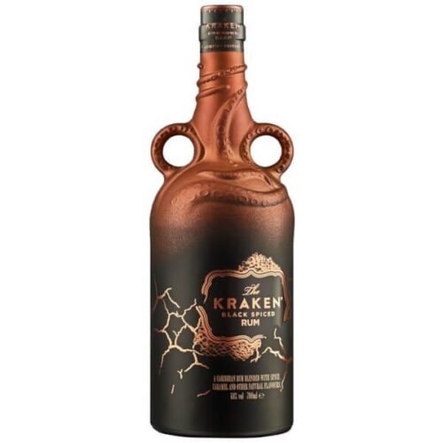 KRAKEN BLACK SPICED LIMITED EDITION UNKNOWN DEEP 1L