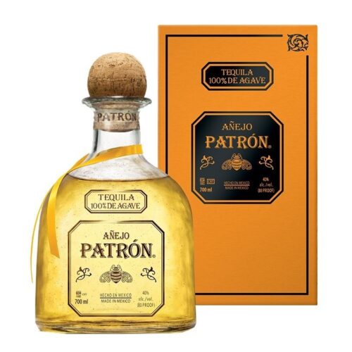 PATRON AÑEJO 1L