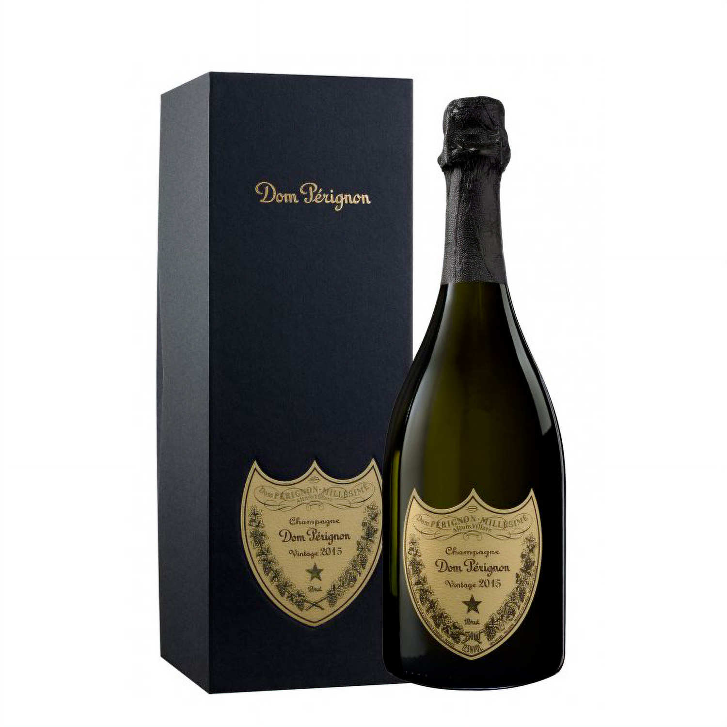 DOM PERIGNON VINTAGE 2015 75CL AVEC ETUI