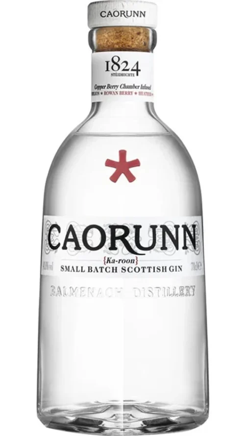 CAORUNN SMALL BATCH SCOTTISH GIN 1L