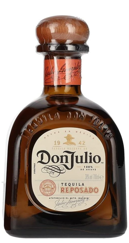 DON JULIO REPOSADO 70CL