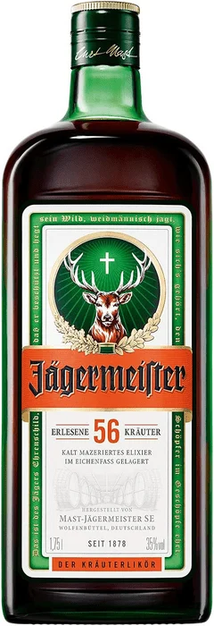 JAGERMEISTER 1,75L