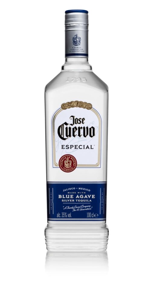 JOSE CUERVO ESPECIAL SILVER 1L