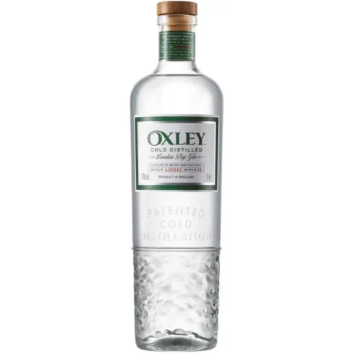 OXLEY LONDON DRY GIN 1L