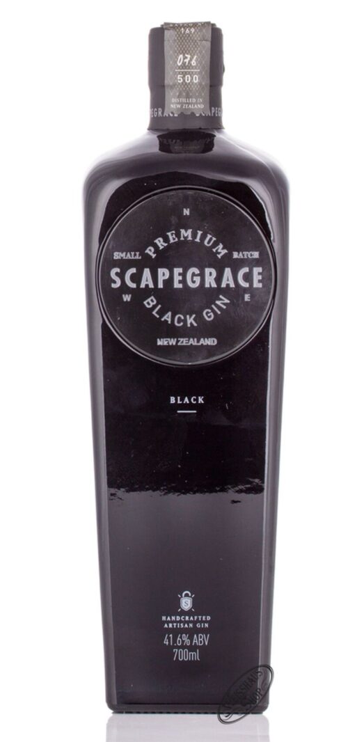 SCAPEGRACE BLACK 41,6% 1L