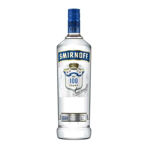 SMIRNOFF BLUE 1L