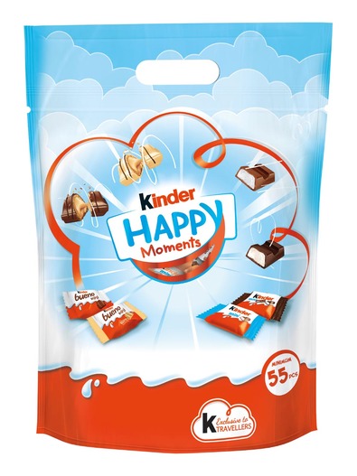 KINDER HAPPY MOMENTS  337G