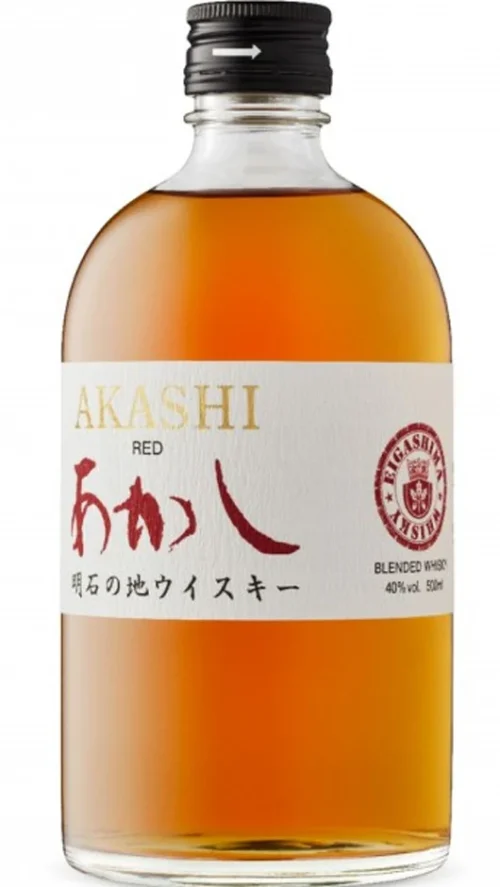 AKASHI RED 50CL