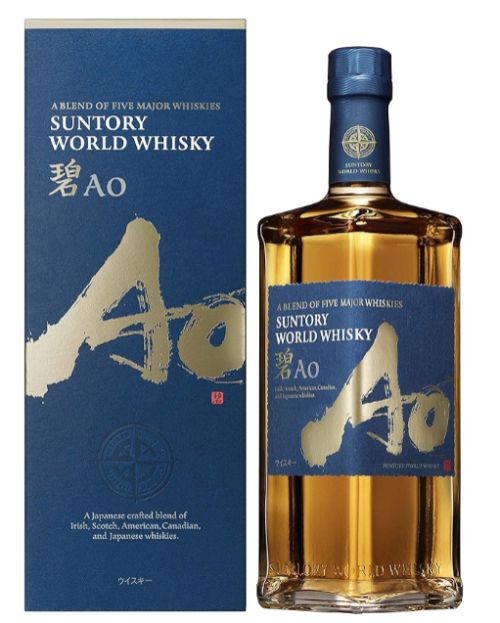 AO SUNTORY WORLD 70CL