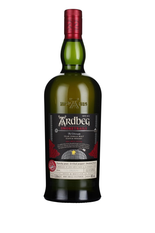 ARDBEG SMOKETRAILS CÔTE RÔTIE ÉDITION 46% 1L