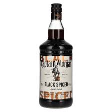 CAPTAIN BLACK SPICED 1L