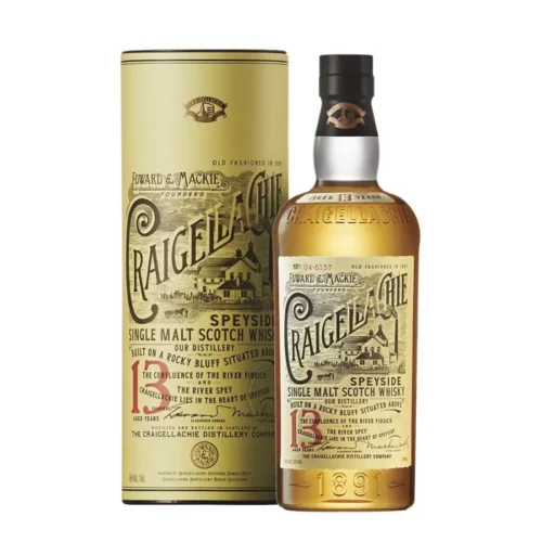 CRAIGELLACHIE 13 ANS 1L