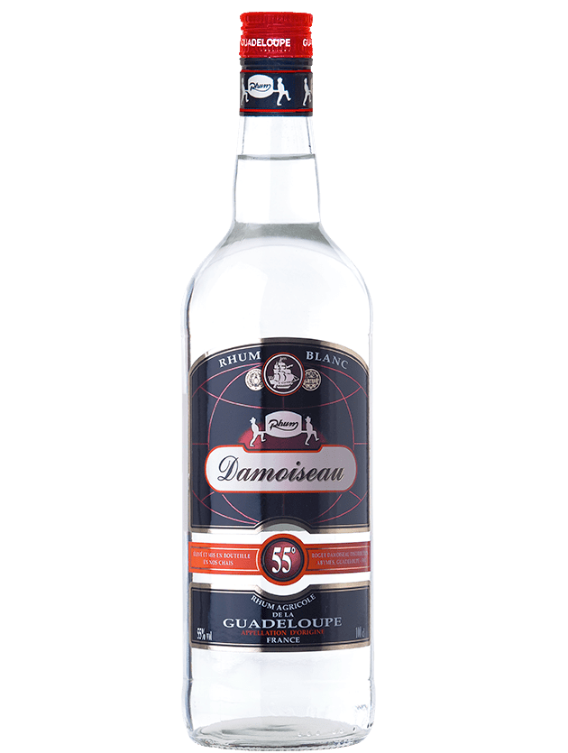 DAMOISEAU BLANC 55% 1L