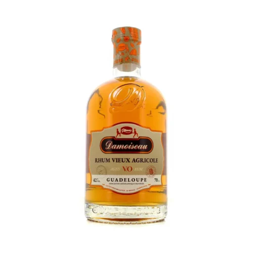 DAMOISEAU RHUM VIEUX AGRICOLE V.O 70CL
