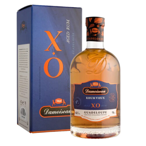 DAMOISEAU RHUM VIEUX AGRICOLE XO 70CL
