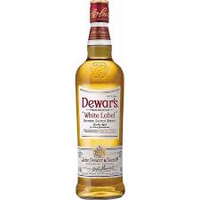 DEWAR’S WHITE LABEL 40% 1L
