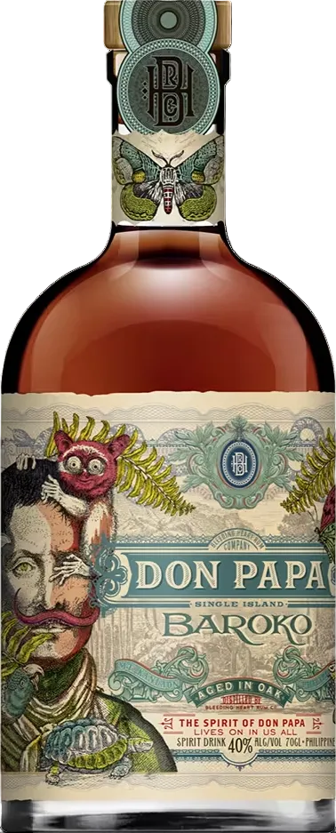 DON PAPA BAROKO 70CL