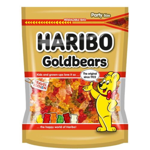 HARIBO GOLDBEARS 750G