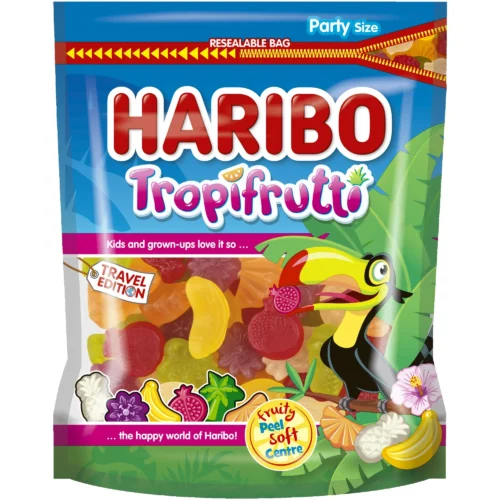 HARIBO TROPIFRUITTI 750G