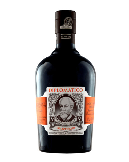 DIPLOMÁTICO MANTUANO 70CL