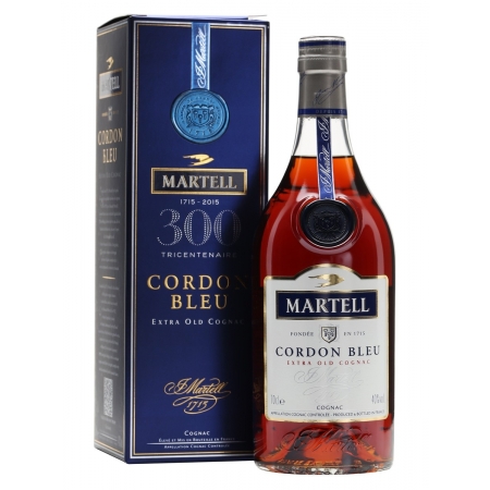 MARTELL CORDON BLEU 70CL