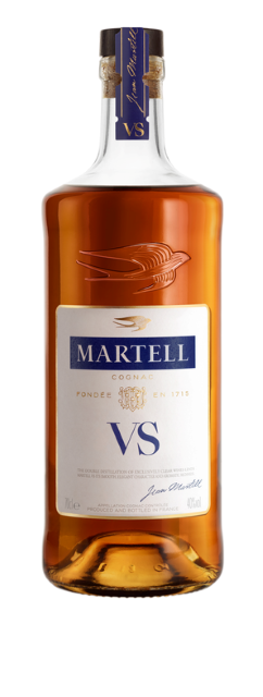 MARTELL VS SINGLE DISTILLERY 1L