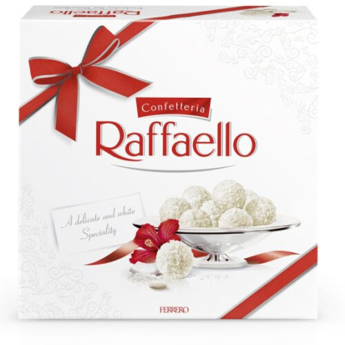 RAFFAELLO CONFETTERIA FERRERO 240G