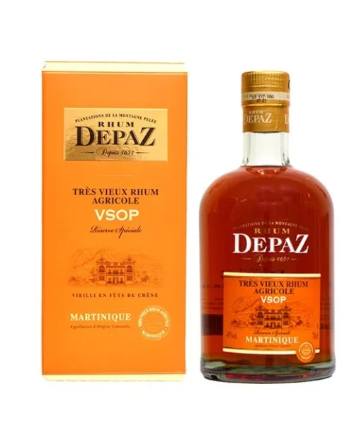 DEPAZ VSOP 70CL