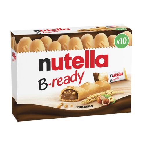 NUTELLA B-READY X10 220G