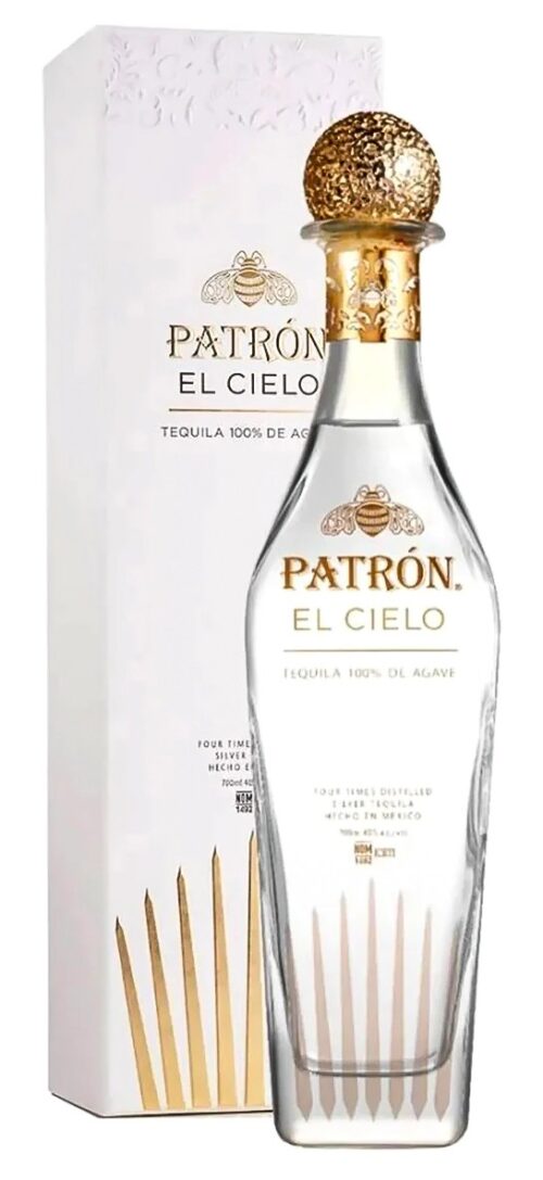 PATRÓN EL CIELO 70CL