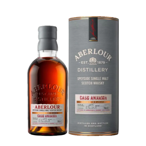 ABERLOUR DISTILLERY CASG ANNAMH 48% 1L