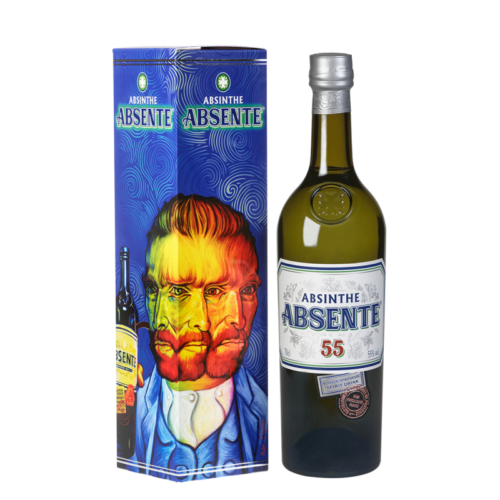 ABSINTHE ABSENTE 55% VAN GOGH 70CL