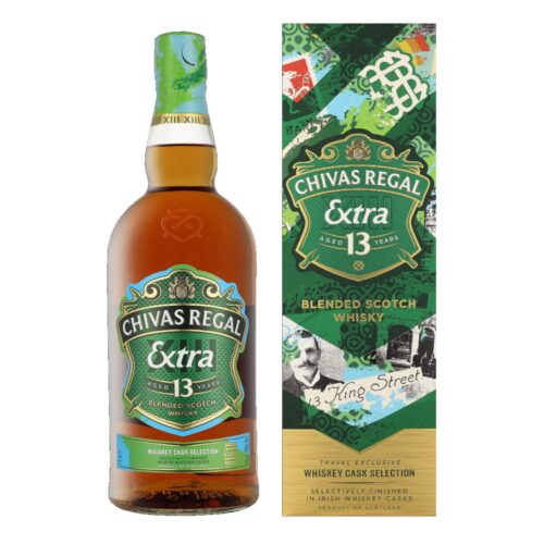 CHIVAS EXTRA 13 ANS IRISH CASK 1L