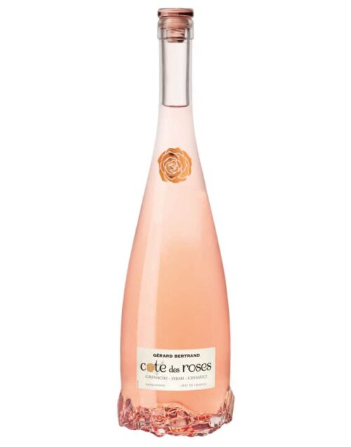 CÔTE DES ROSES ROSÉ 2024 GÉRARD BERTRAND 75CL