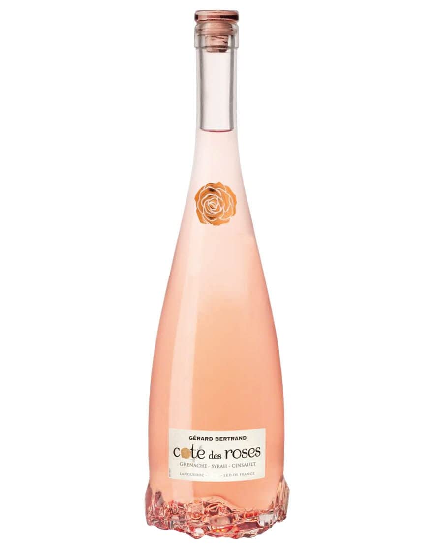 CÔTE DES ROSES ROSÉ 2024 GÉRARD BERTRAND 75CL
