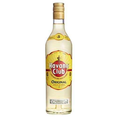 HAVANA CLUB ORIGINAL 3 ANS 37.5% 1L