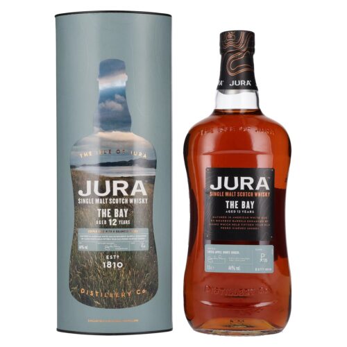 JURA THE BAY 12 ANS 44% 1L