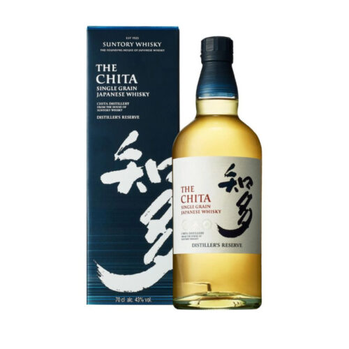 THE CHITA SUNTORY WHISKY 43% 70CL