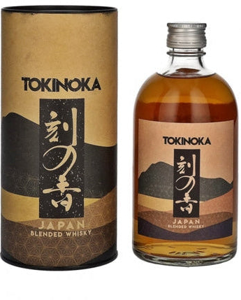 TOKINOKA BLENDED WHISKY 40% 50CL