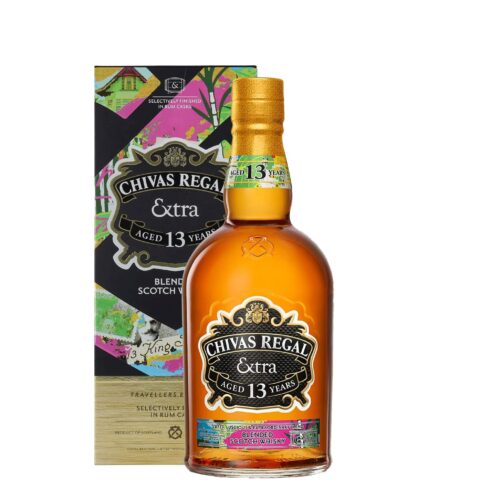 CHIVAS REGAL 13 ANS CASK BLENDED 40% 1L