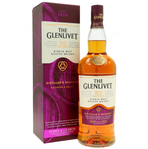 THE GLENLIVET  DISTILLER'S RESERVE 40% 1L